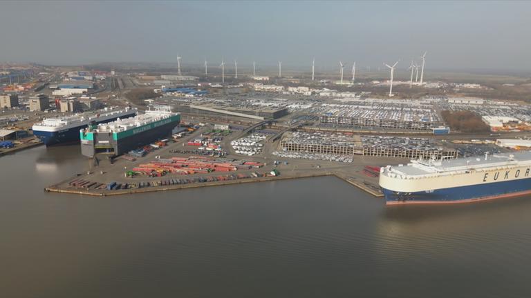 Bremerhaven-Sanierung