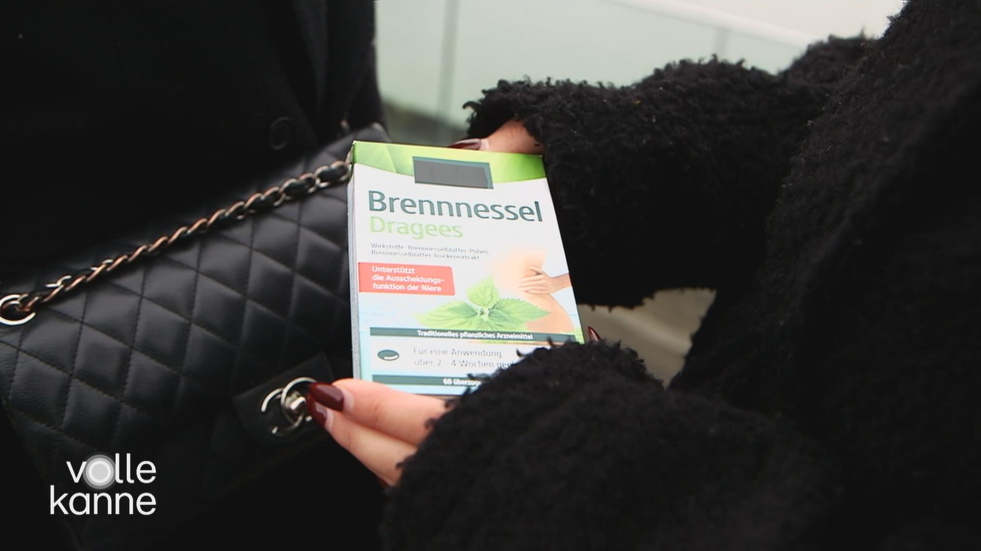 Brennnesselkapsel
