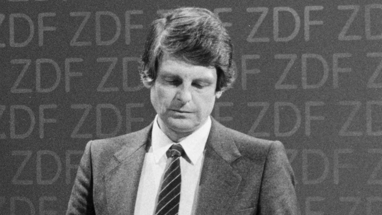 Klaus Bresser am 01.01.1983 in Bonn