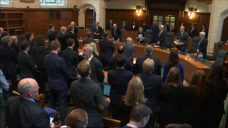 brexit - supreme court