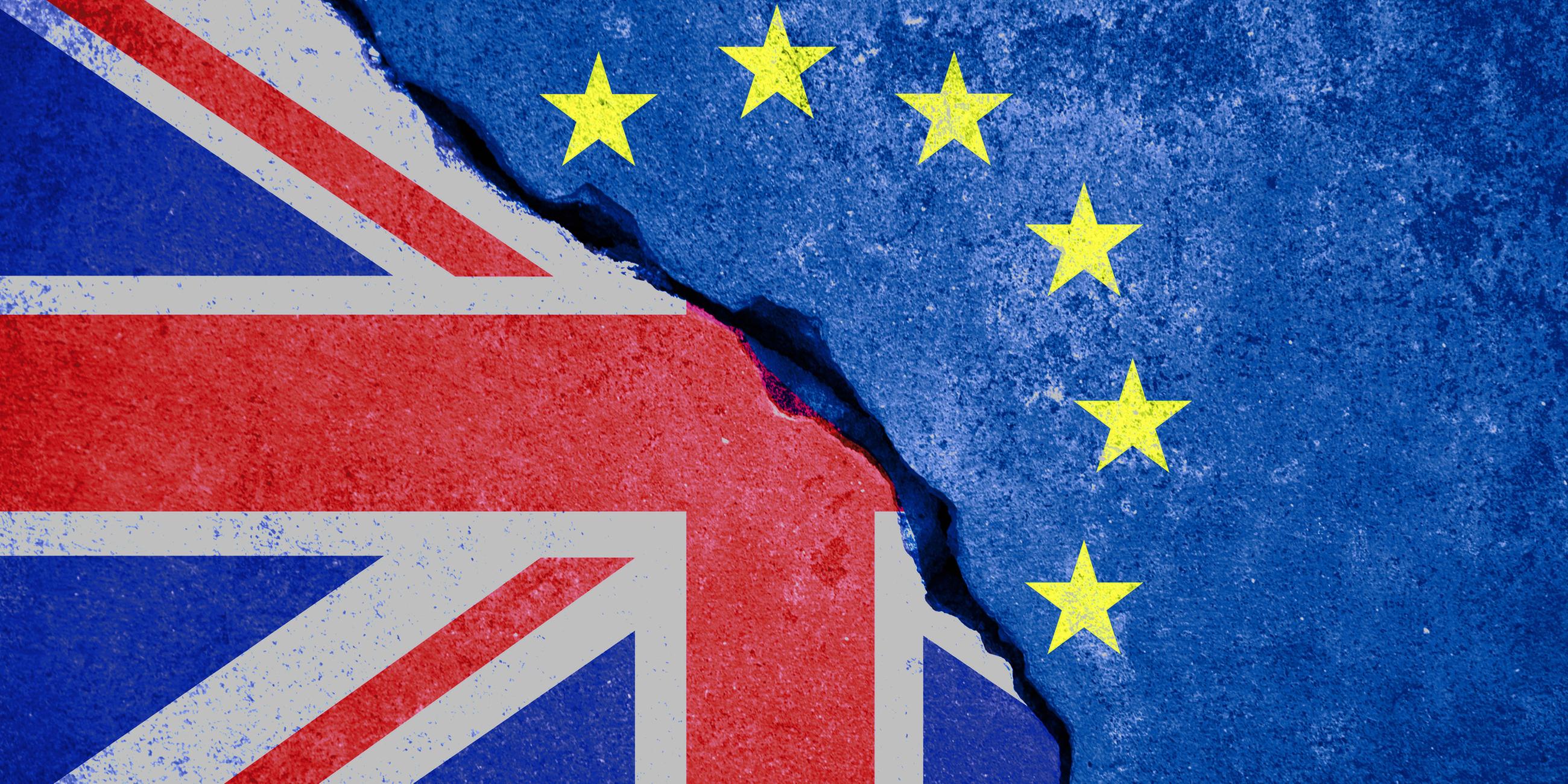 Brexit - Symbolbild