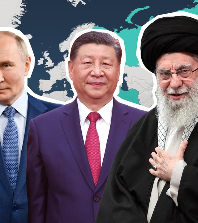 ZDFheute live: Brics-Gipfel