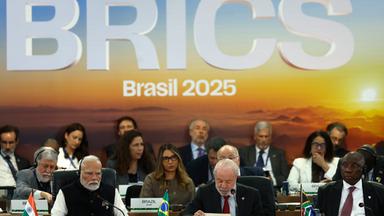 Brics Gipfeltreffen in Rio