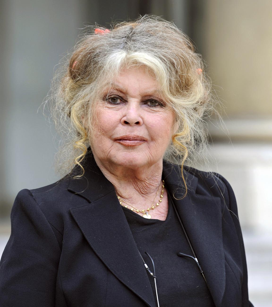 Brigitte Bardot, Archivbild