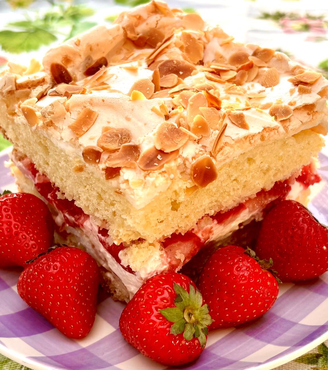 Brita Kook - ein finnischer Kuchen