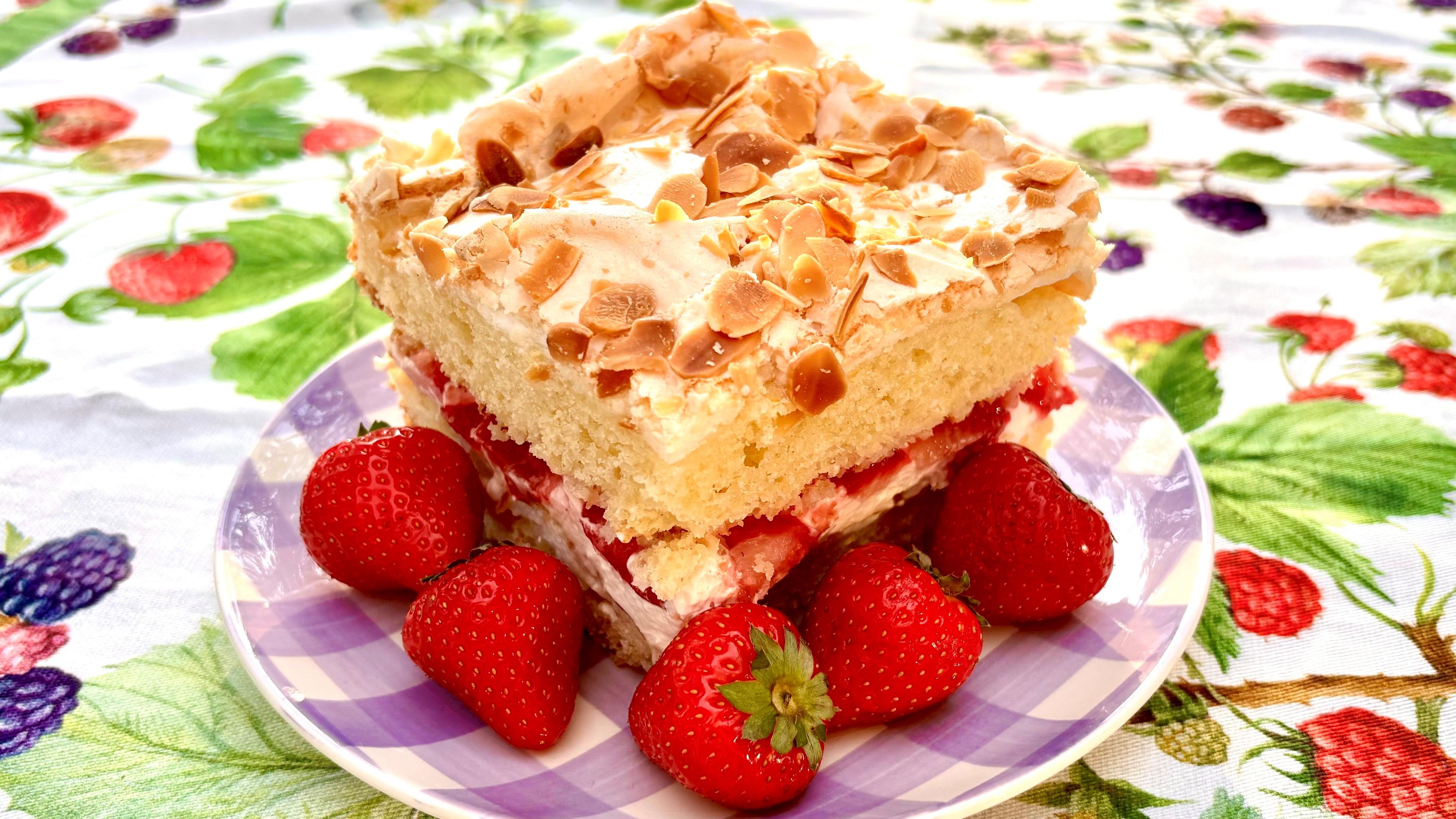 Brita Kook - ein finnischer Kuchen