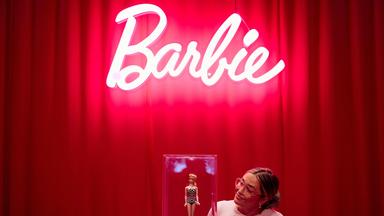 BRITAIN-CULTURE-TOY-BARBIE