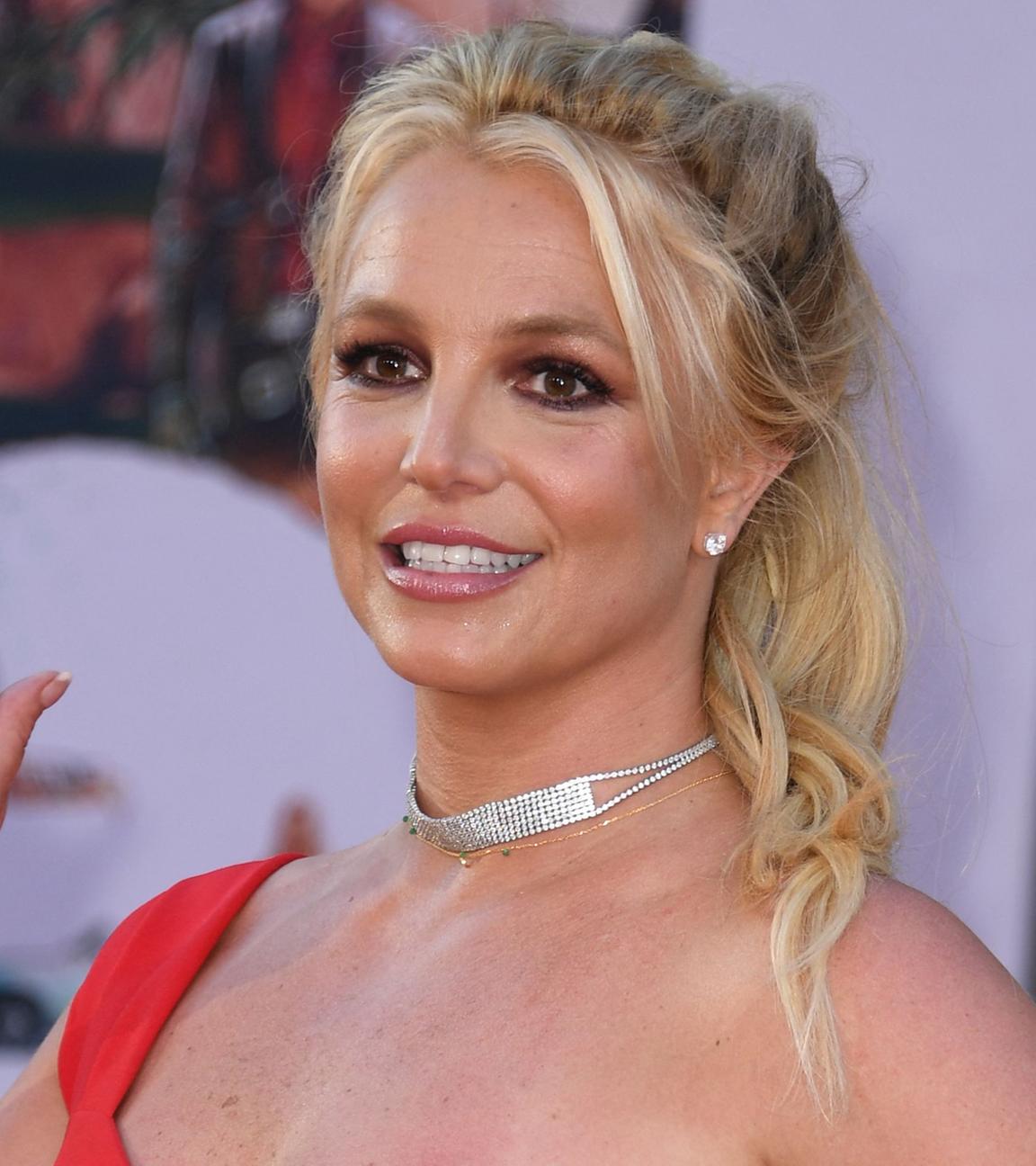 Britney Spears festgenommen