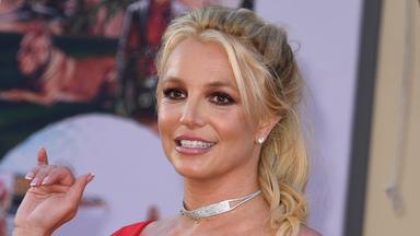 Britney Spears festgenommen