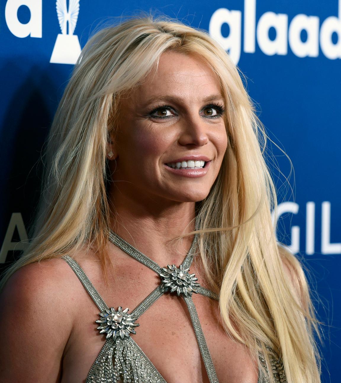 Sängerin Britnes Spears