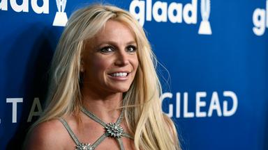 Sängerin Britnes Spears