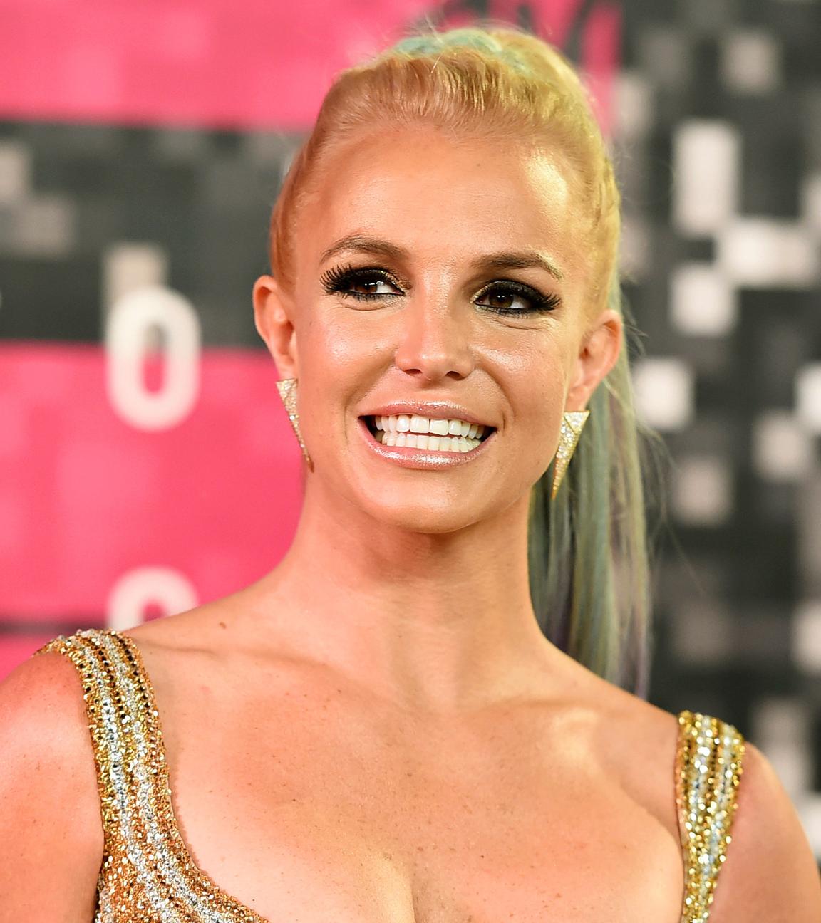 Britney Spears auf Bewährung frei 