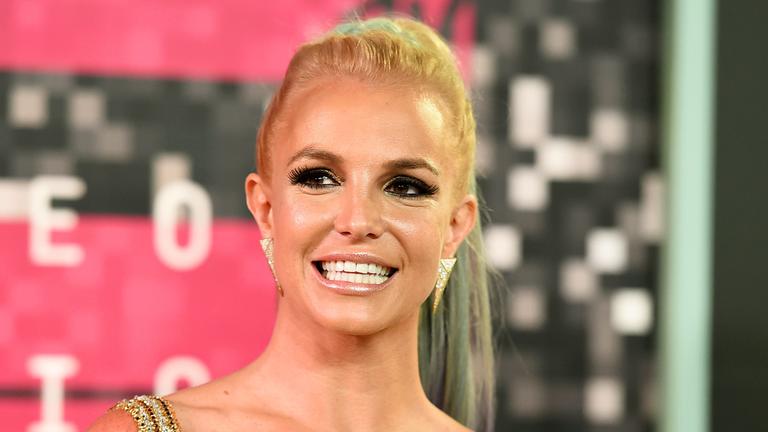Britney Spears auf Bewährung frei 