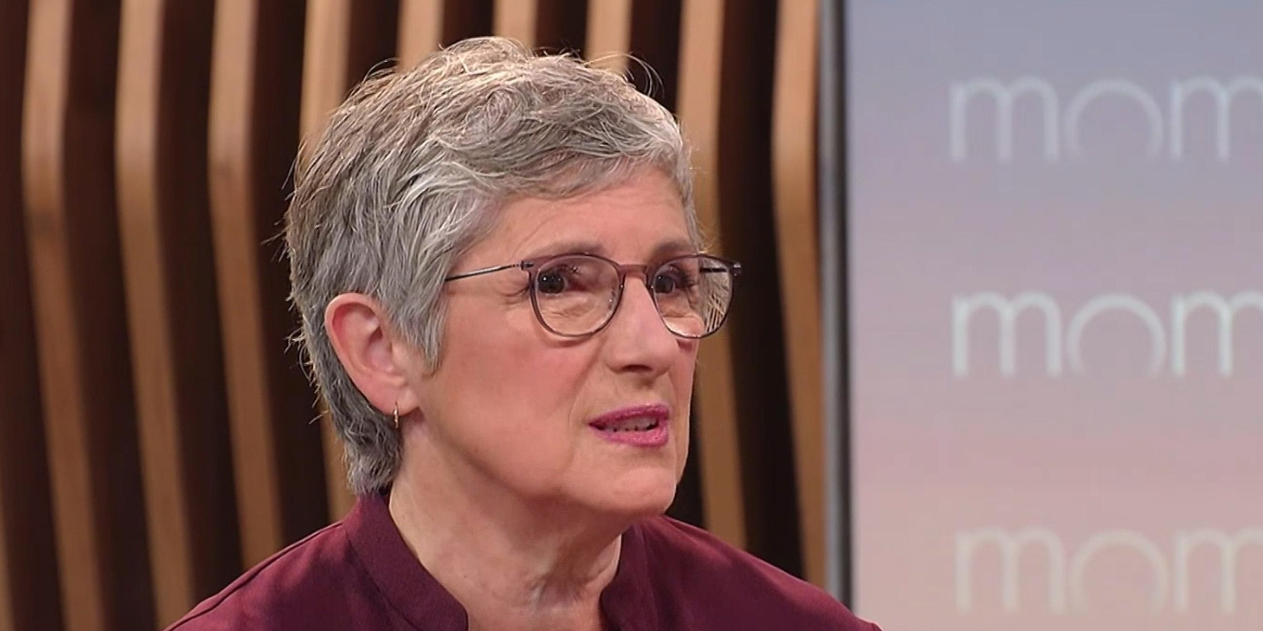 Britta Haßelmann bei der ZDF-Sendung Moma am 15.10.2025