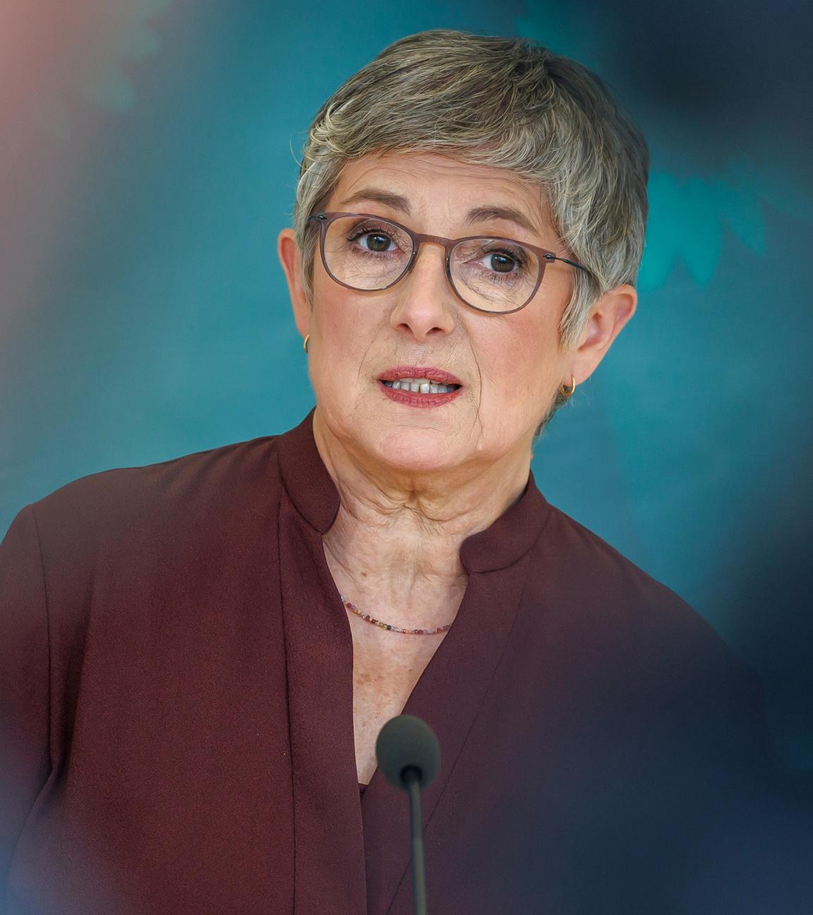 Britta Haßelmann am 07.10.2025