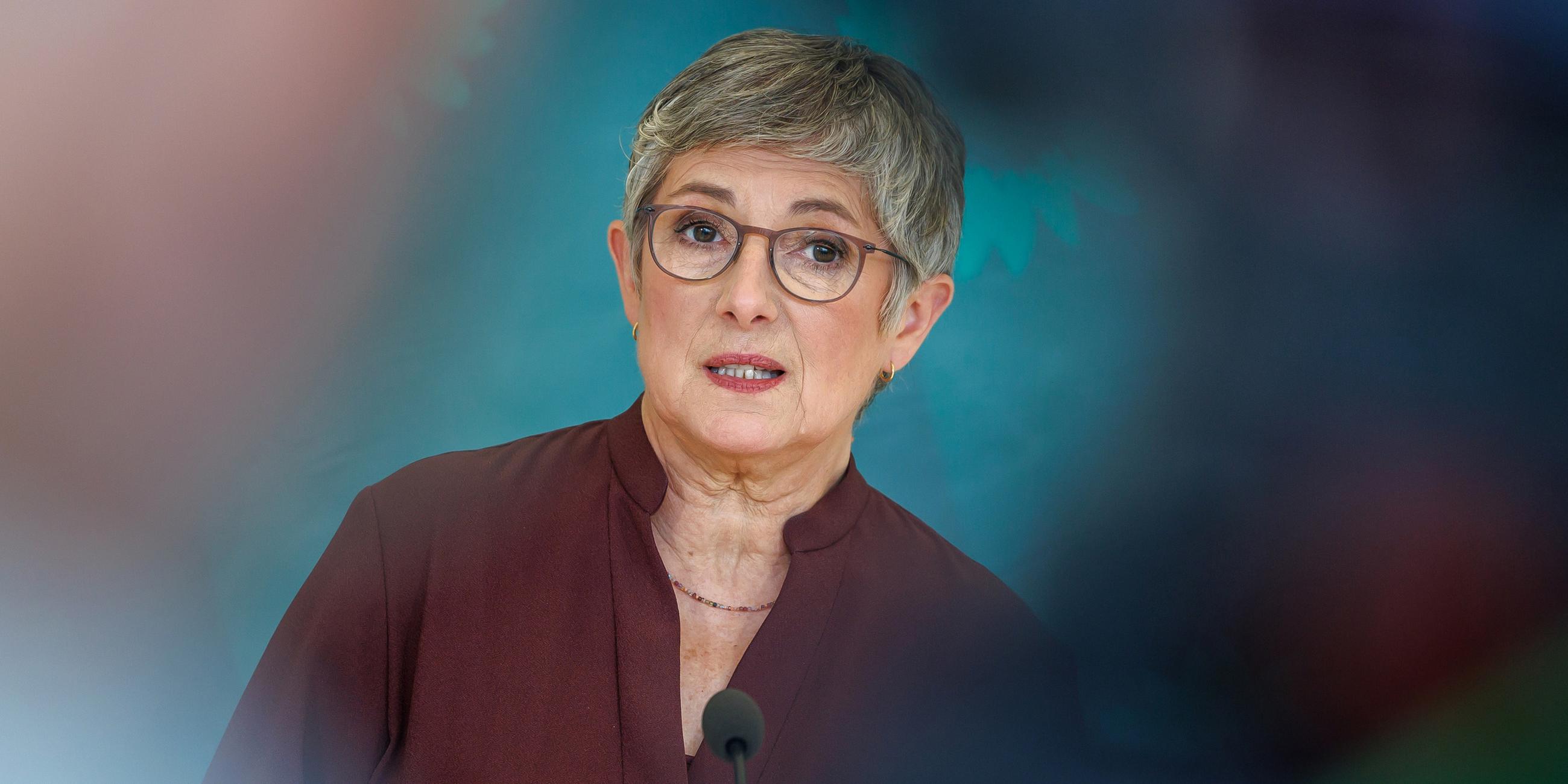 Britta Haßelmann am 07.10.2025