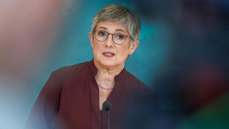 Britta Haßelmann am 07.10.2025