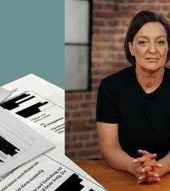 Inside-PolitiX-Folge von ZDF-Hauptstadtkorrespondentin Britta Spiekermann zur Corona-Aufarbeitung