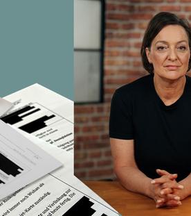 Inside-PolitiX-Folge von ZDF-Hauptstadtkorrespondentin Britta Spiekermann zur Corona-Aufarbeitung