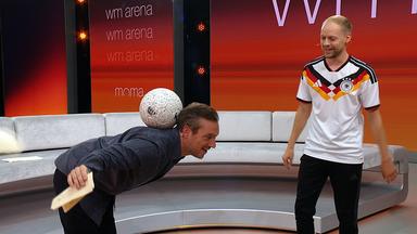 Chris Bennet Bröker | Fußball-Freestyler