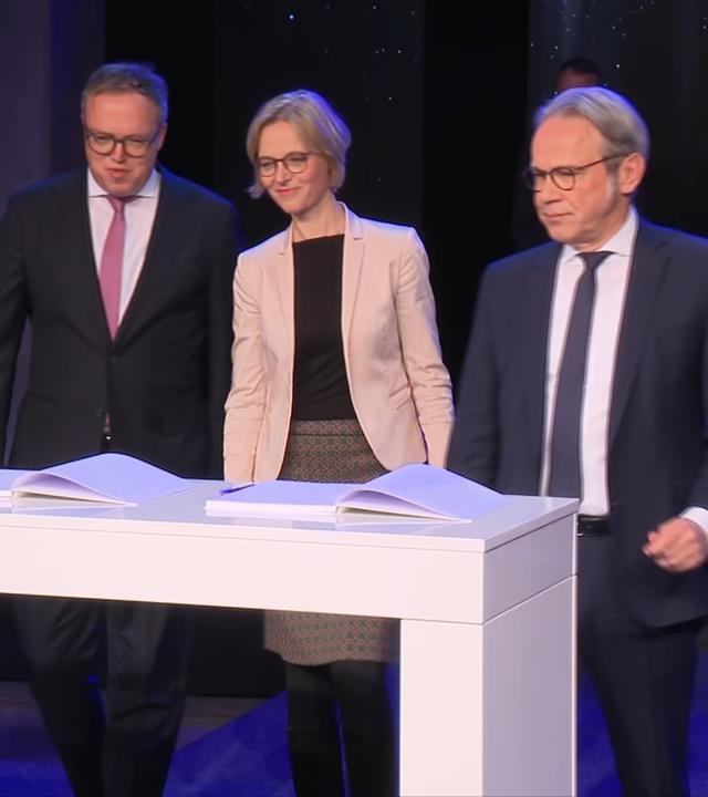 Brombeer-Koalition Thüringen