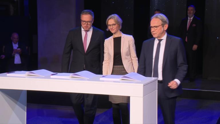 Brombeer-Koalition Thüringen