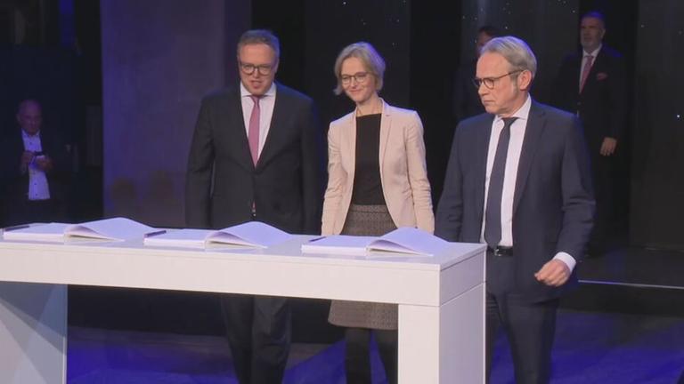 Brombeer Koalition Thueringen