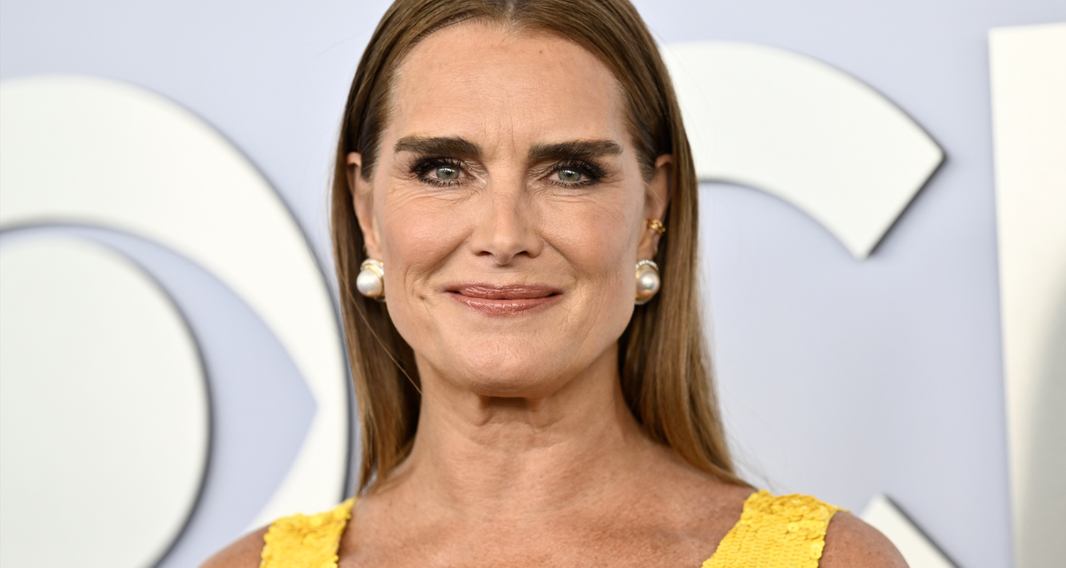 Brooke Shields
