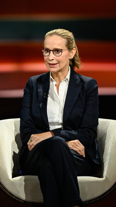 Frauke Brosius-Gersdorf bei "Markus Lanz"