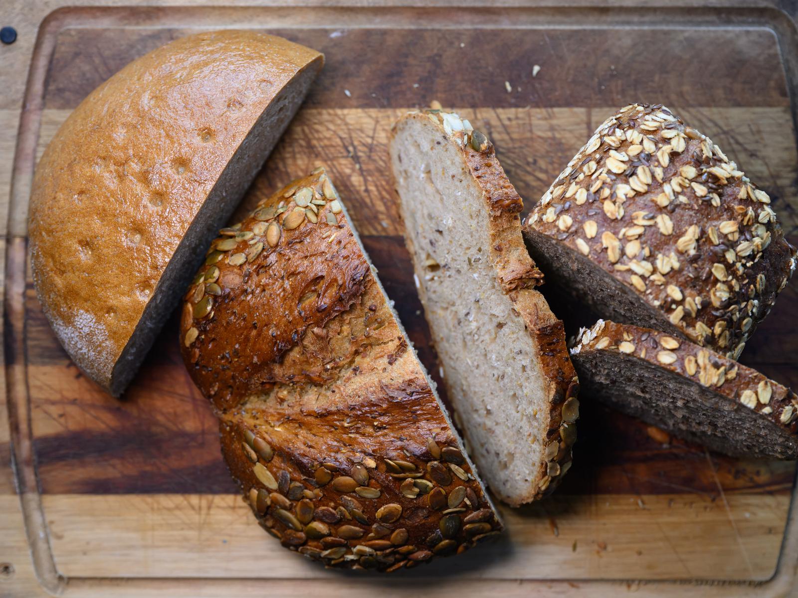 Brotkasten oder Khlschrank: Wie man Brot gut aufbewahren kann