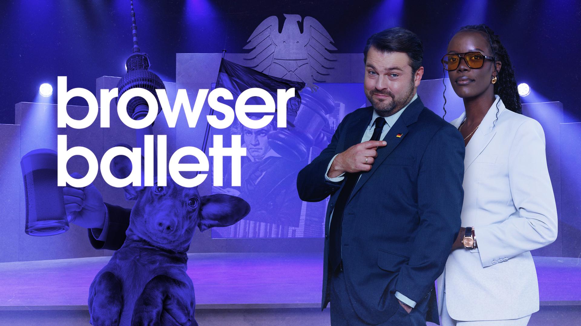 Browser Ballett Heimatquiz