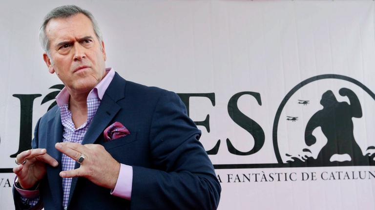 Bruce Campbell 