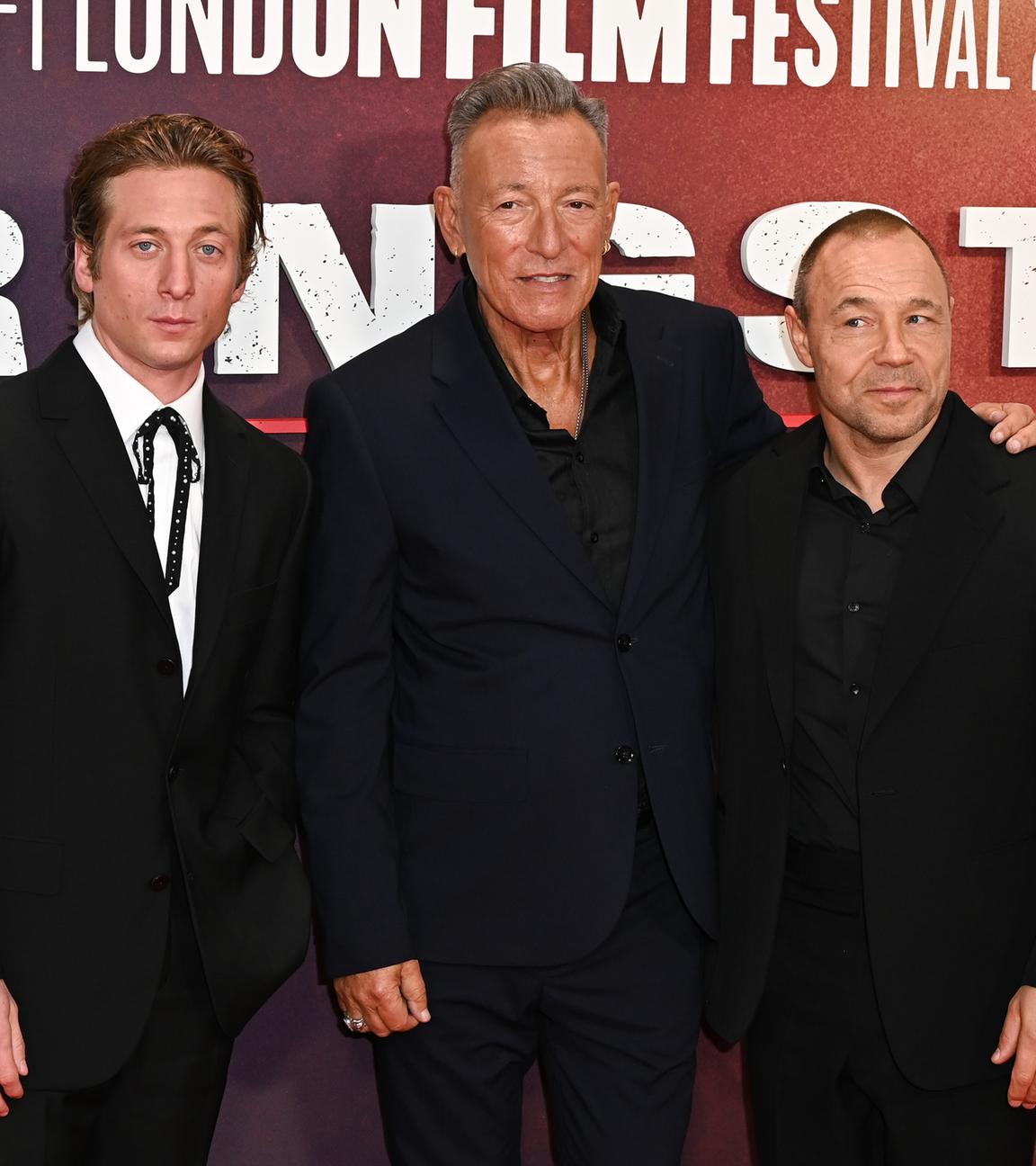 Bruce Springsteens Leben verfilmt