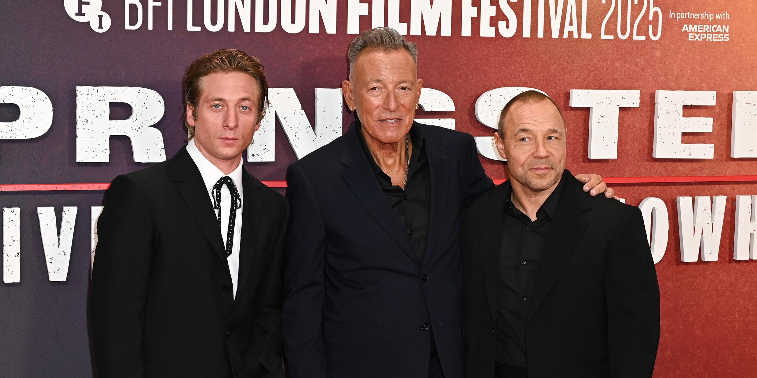 Bruce Springsteens Leben verfilmt
