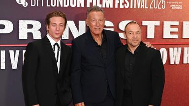 Bruce Springsteens Leben verfilmt