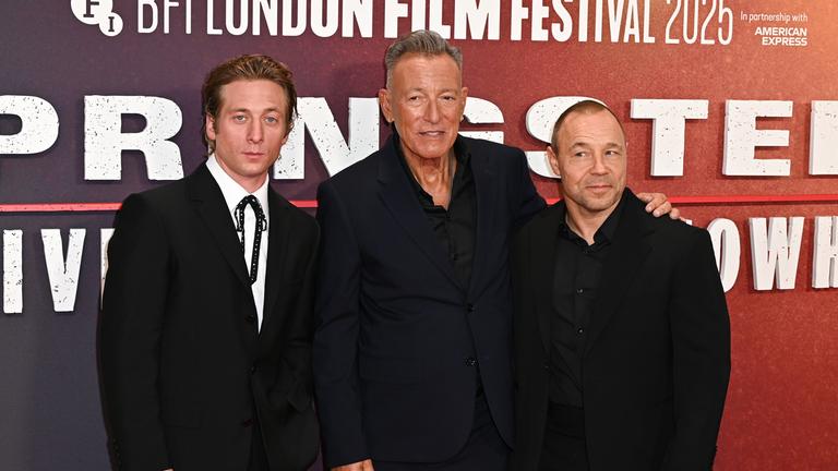 Bruce Springsteens Leben verfilmt