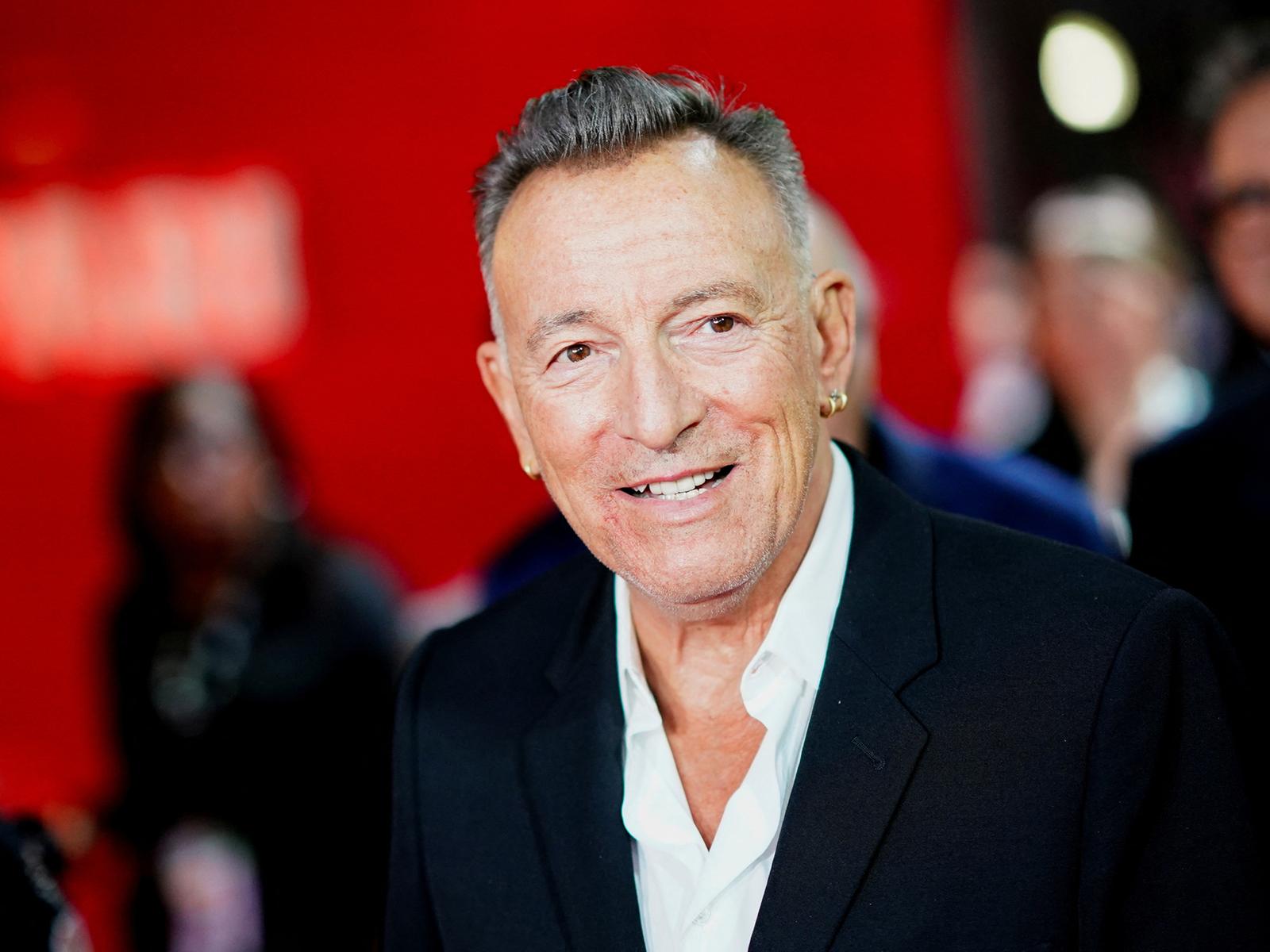 Weltstar Bruce Springsteen: "The Boss" wird 75 Jahre alt