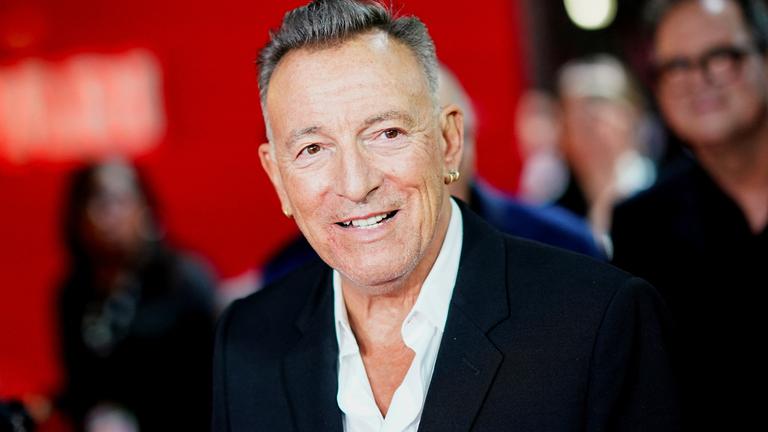 Bruce Springsteen bei einem Filmfestival in Toronto