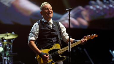 Springsteen schreibt Minneapolis-Protestsong