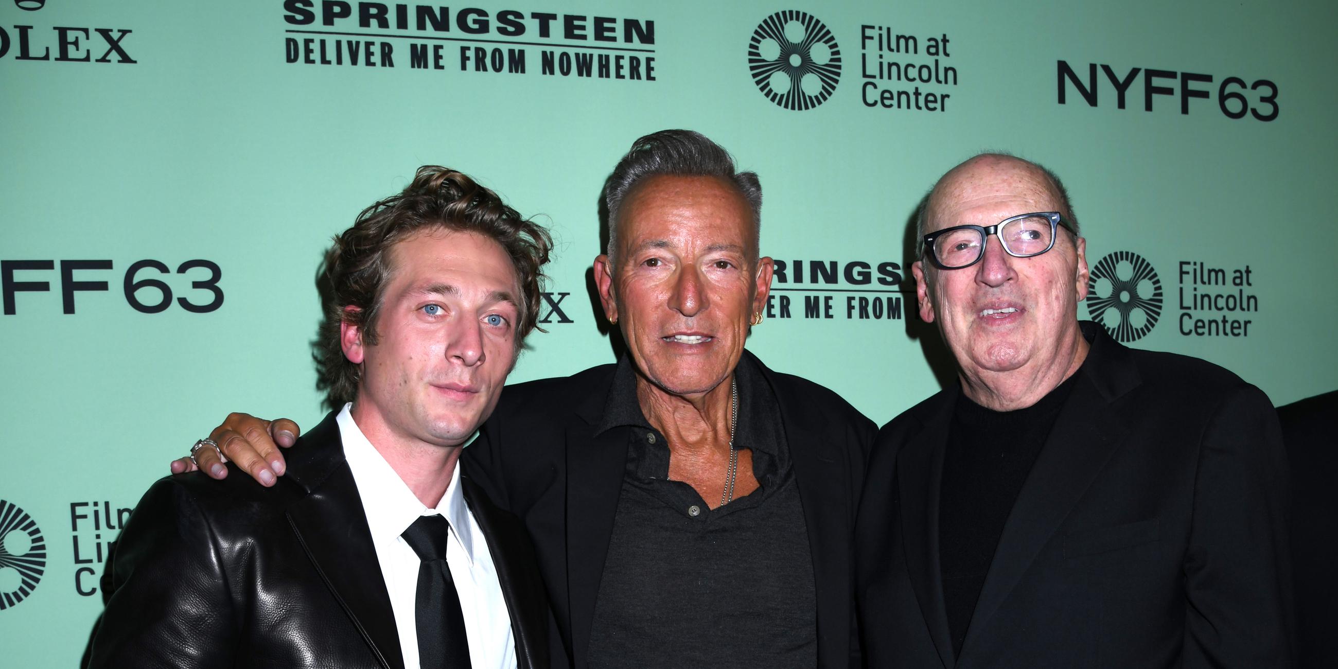 "Deliver Me From Nowhere" feiert Premiere