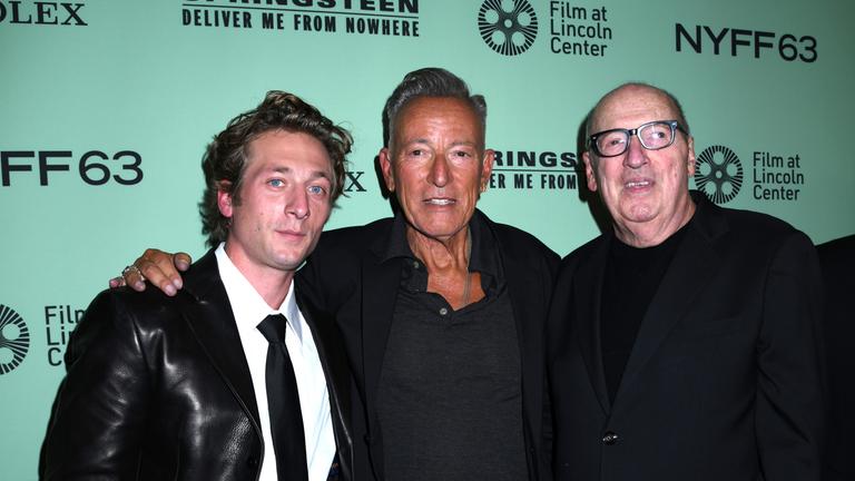 "Deliver Me From Nowhere" feiert Premiere