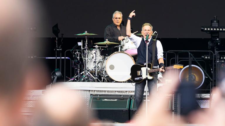 Bruce Springsteen in Hannover