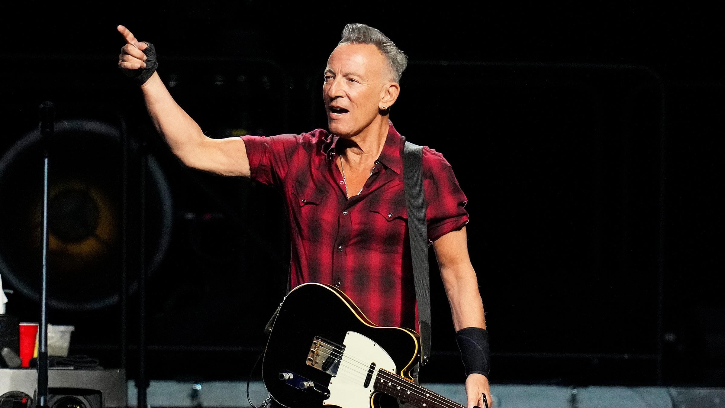 Bruce Springsteen