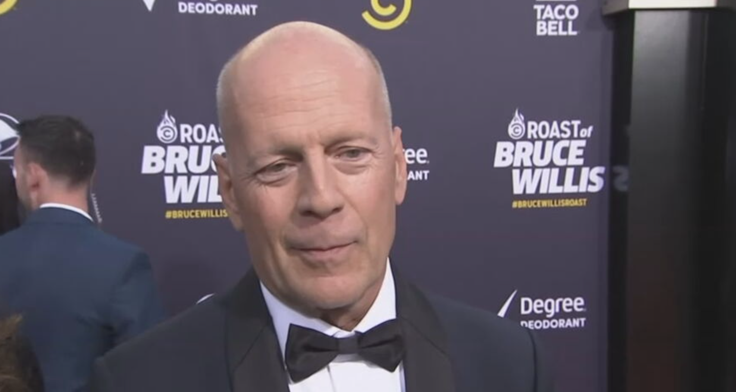 Bruce Willis lebt jetzt nicht mehr zu Hause