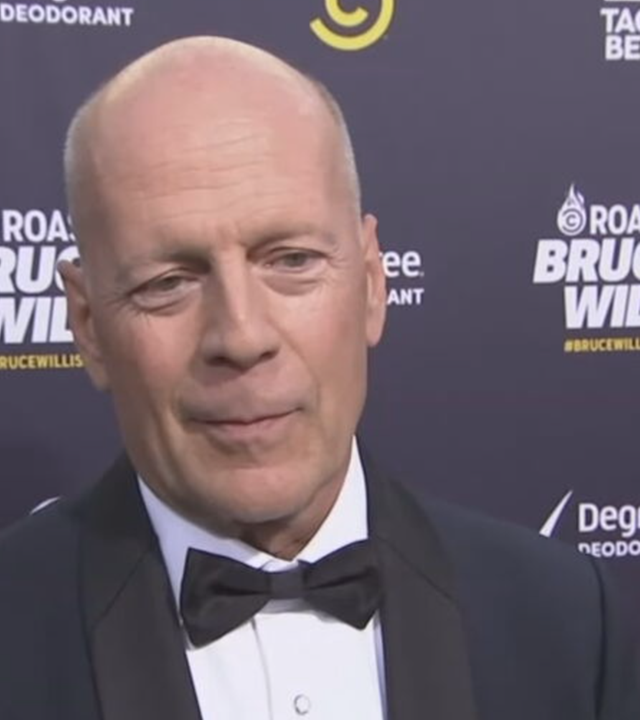 Bruce Willis lebt jetzt nicht mehr zu Hause