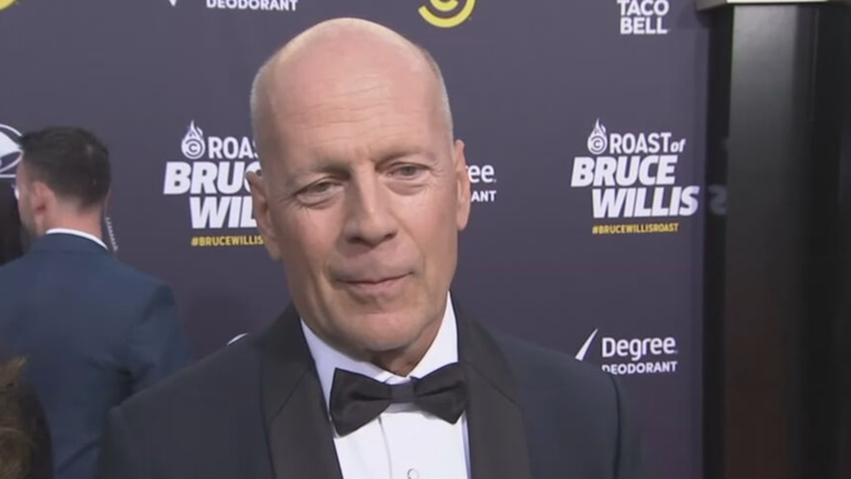 Bruce Willis lebt jetzt nicht mehr zu Hause