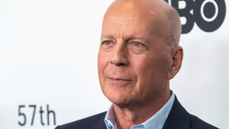 Schauspieler Bruce Willis