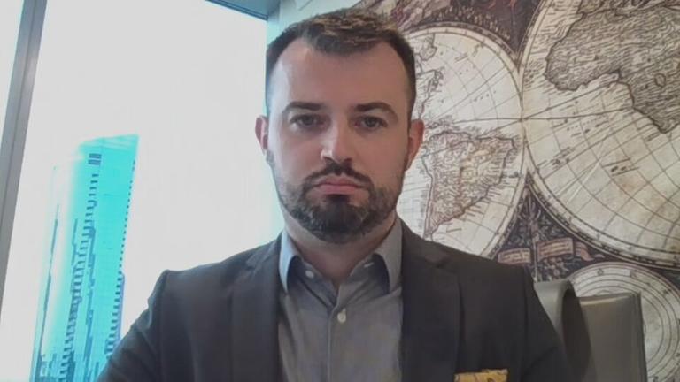 Nahost-Experte Sascha Bruchmann ordnet ein. 