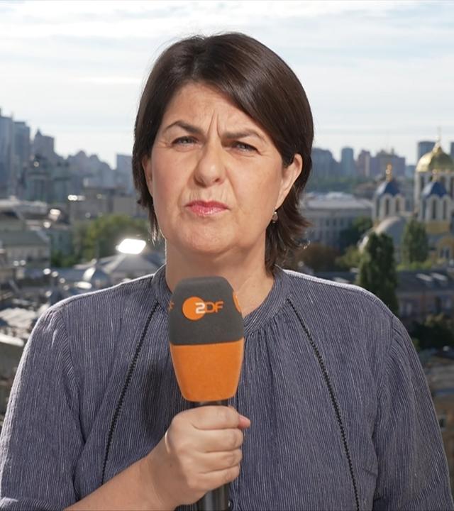 Anne Brühl | ZDF-Reporterin in Kiew