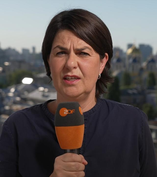Anne Brühl | ZDF-Reporterin in Kiew